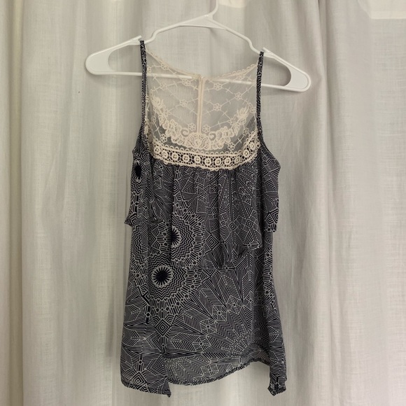 Layered PacSun Tank - Picture 3 of 4